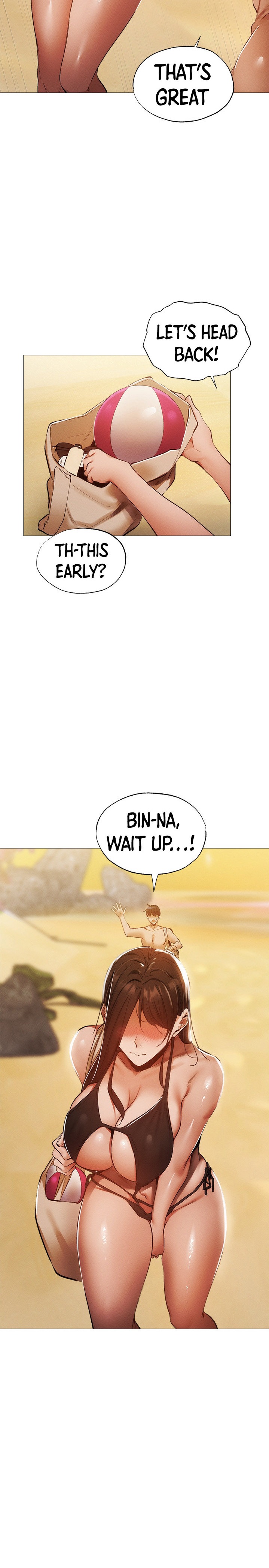 Is there an Empty Room? Chapter 35 Page 24