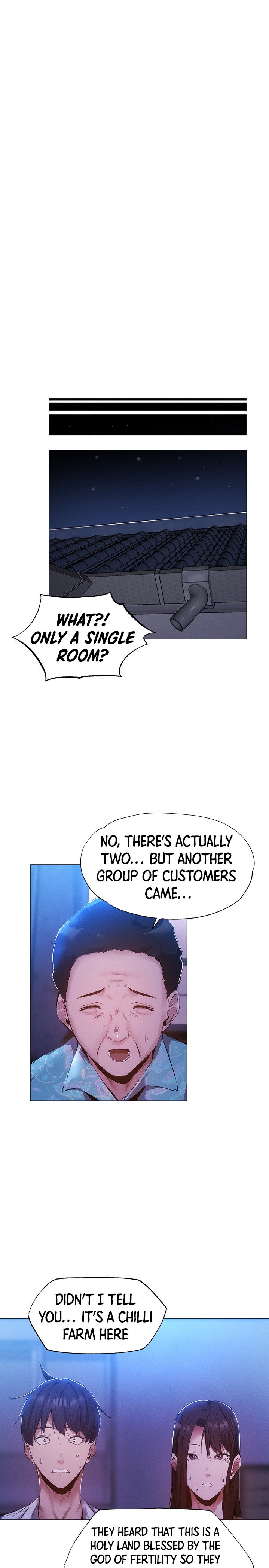 Is there an Empty Room? Chapter 35 Page 25