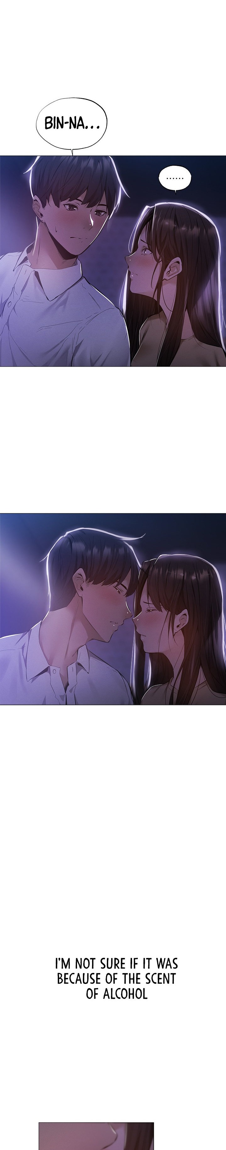 Is there an Empty Room? Chapter 36 Page 18