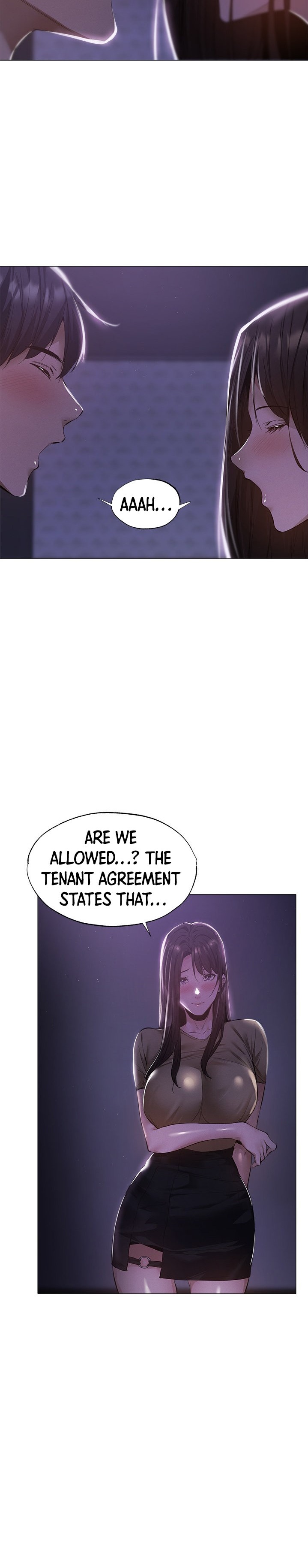 Is there an Empty Room? Chapter 36 Page 20