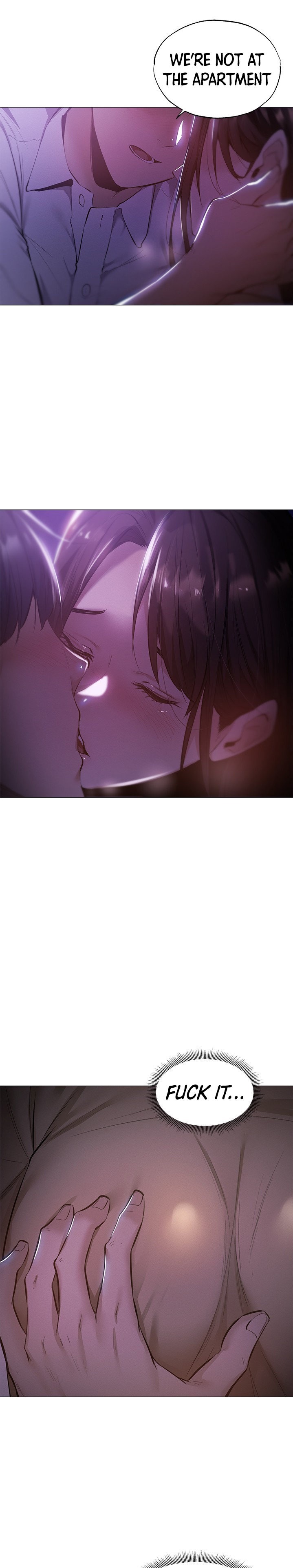 Is there an Empty Room? Chapter 36 Page 21