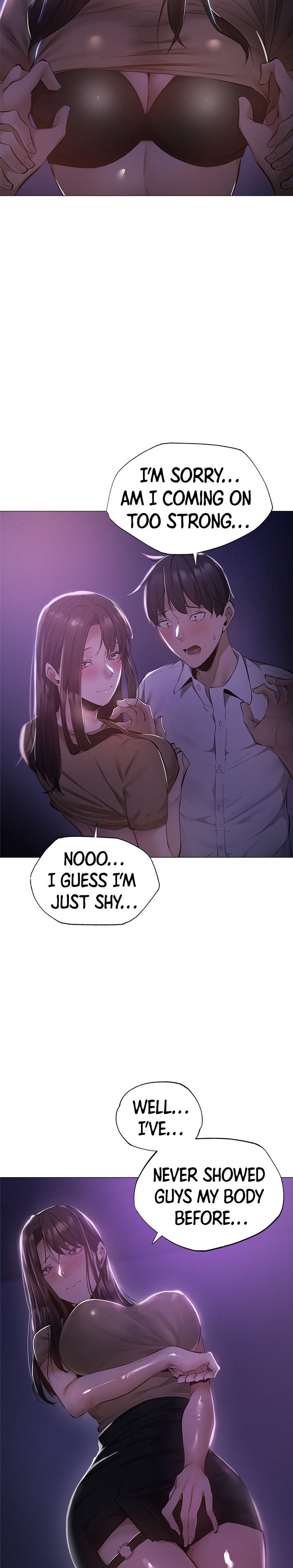 Is there an Empty Room? Chapter 36 Page 23