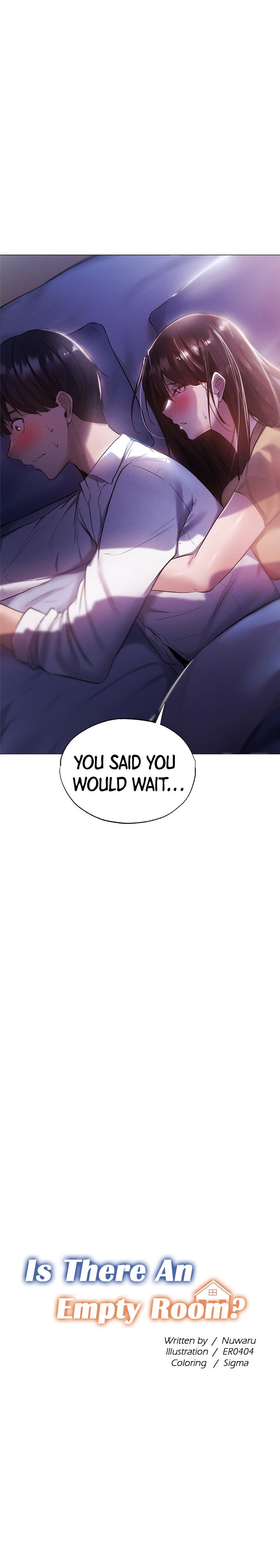 Is there an Empty Room? Chapter 36 Page 3
