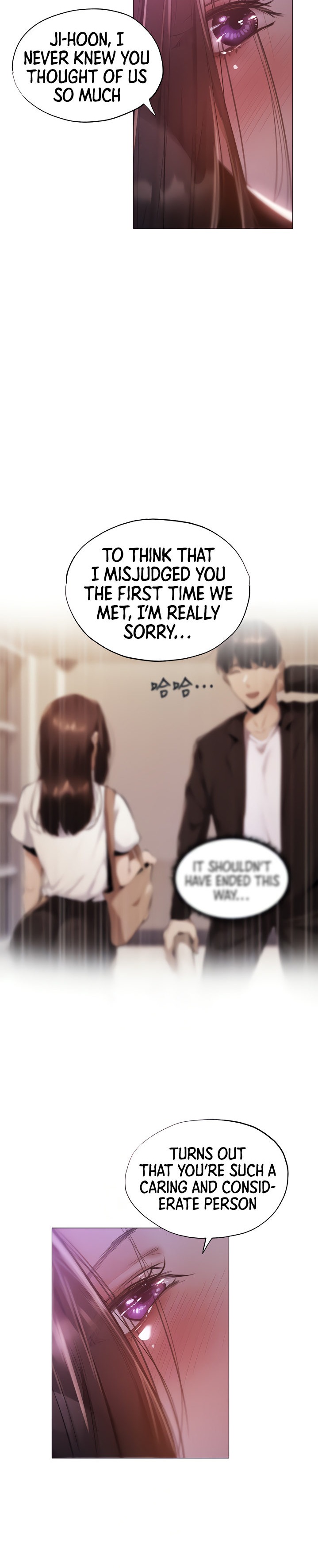 Is there an Empty Room? Chapter 38 Page 9