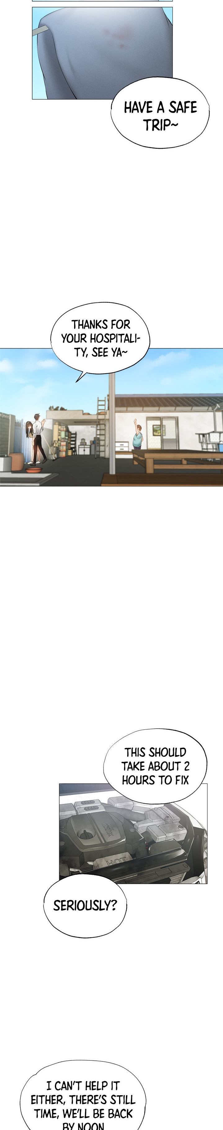Is there an Empty Room? Chapter 40 Page 14