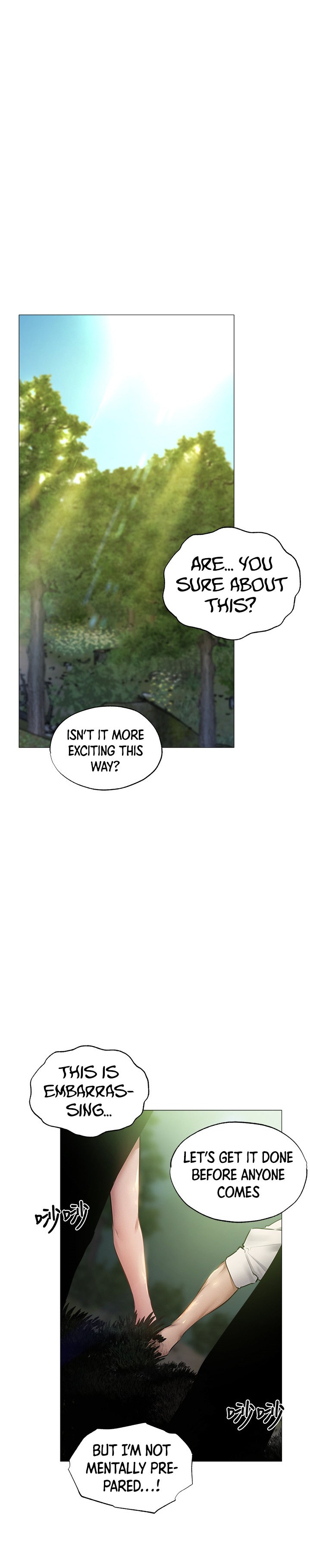 Is there an Empty Room? Chapter 40 Page 16