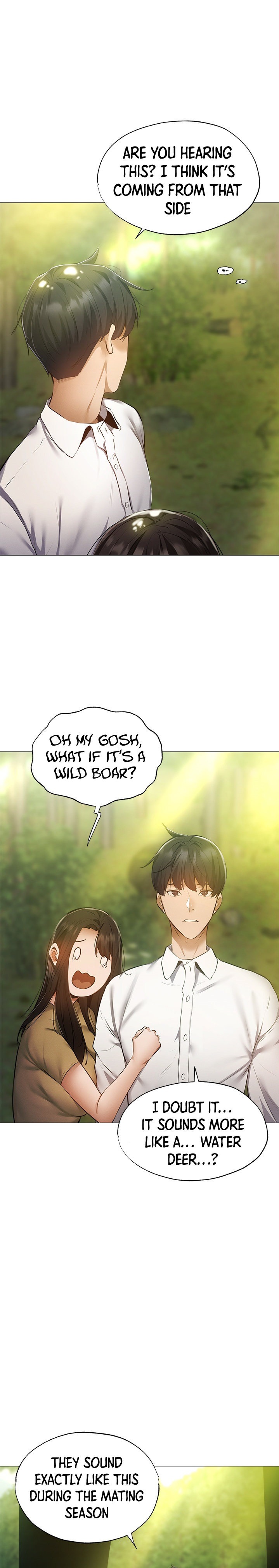 Is there an Empty Room? Chapter 40 Page 21