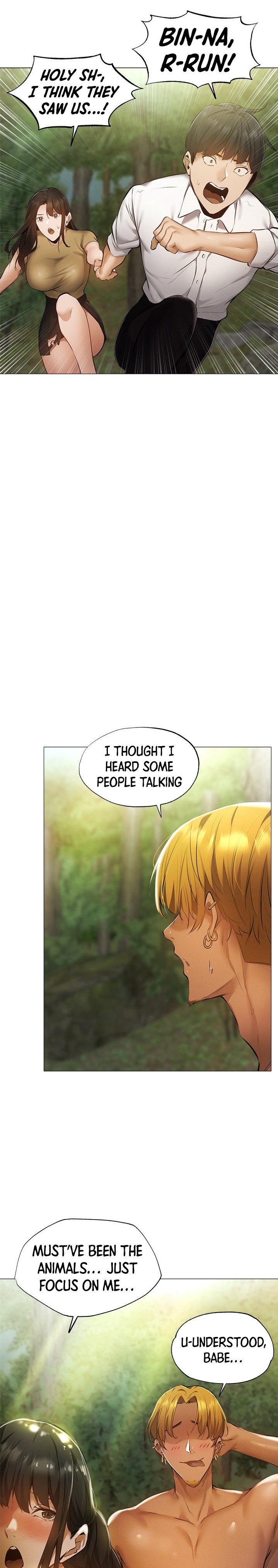 Is there an Empty Room? Chapter 40 Page 25