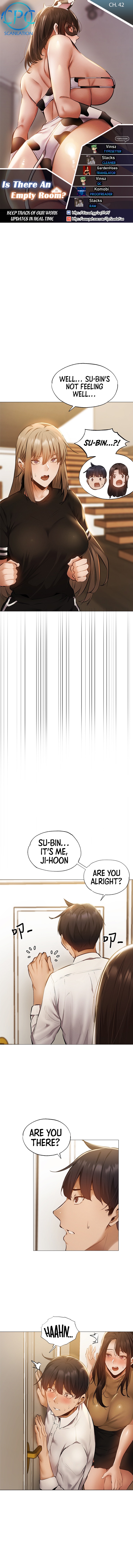 Is there an Empty Room? Chapter 42 Page 1