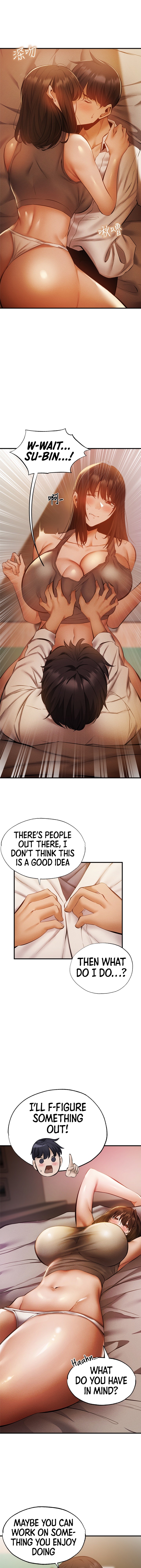 Is there an Empty Room? Chapter 42 Page 11