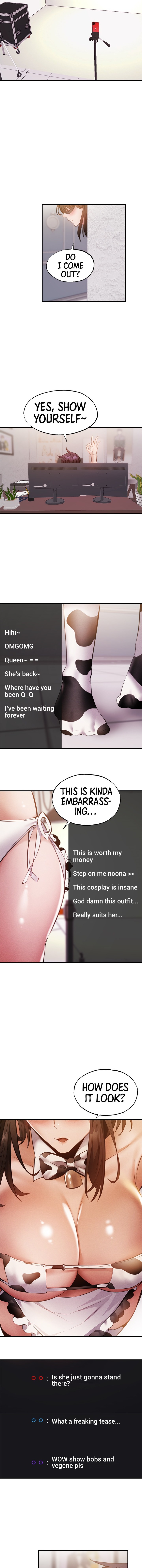 Is there an Empty Room? Chapter 42 Page 14