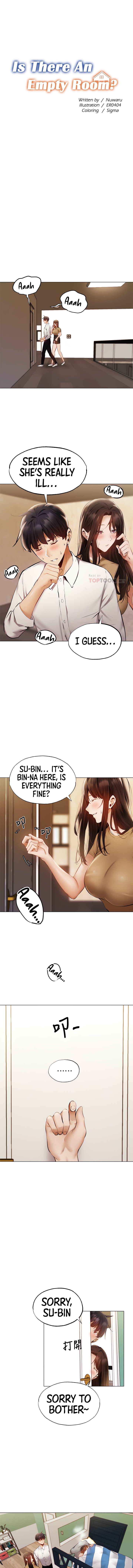 Is there an Empty Room? Chapter 42 Page 2