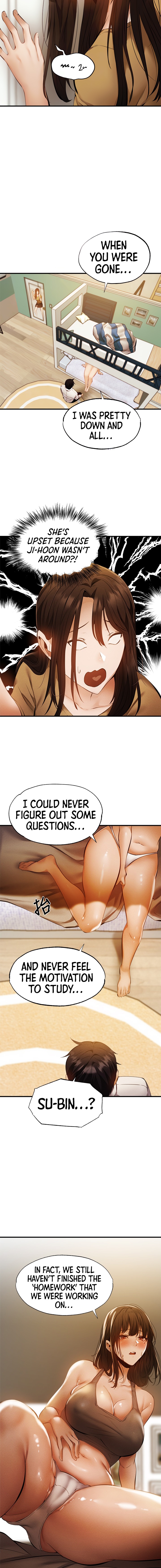 Is there an Empty Room? Chapter 42 Page 7