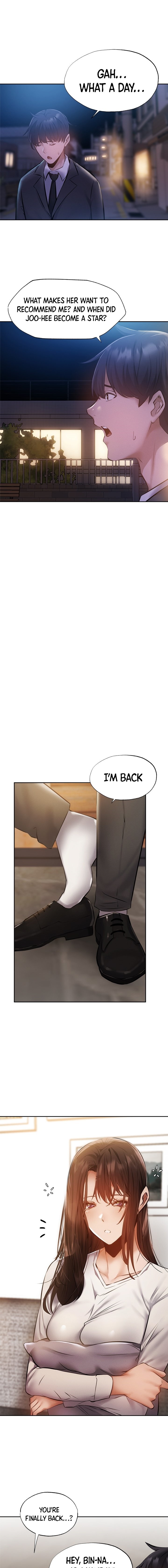 Is there an Empty Room? Chapter 47 Page 11