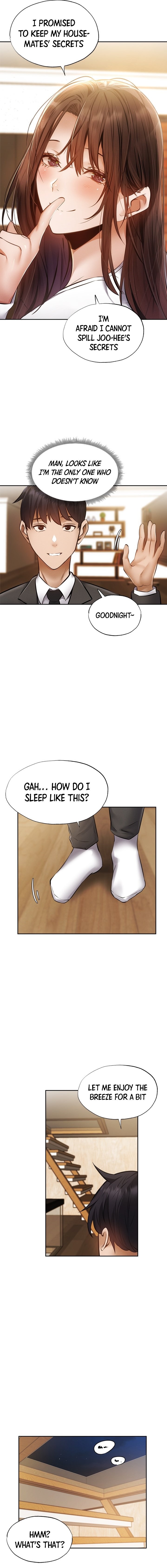 Is there an Empty Room? Chapter 47 Page 14