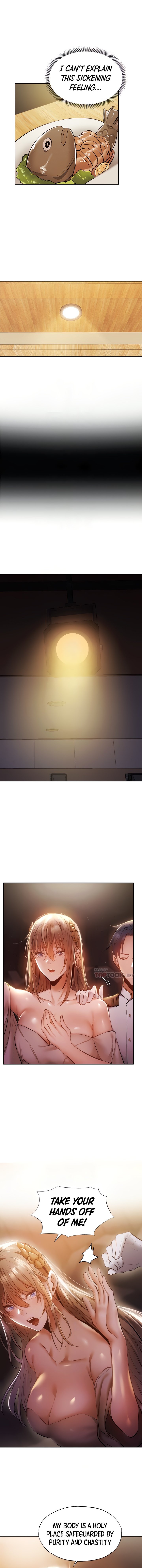 Is there an Empty Room? Chapter 47 Page 4