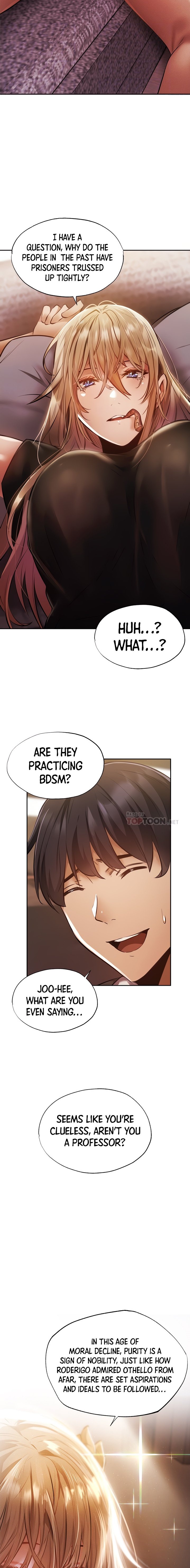 Is there an Empty Room? Chapter 47 Page 7
