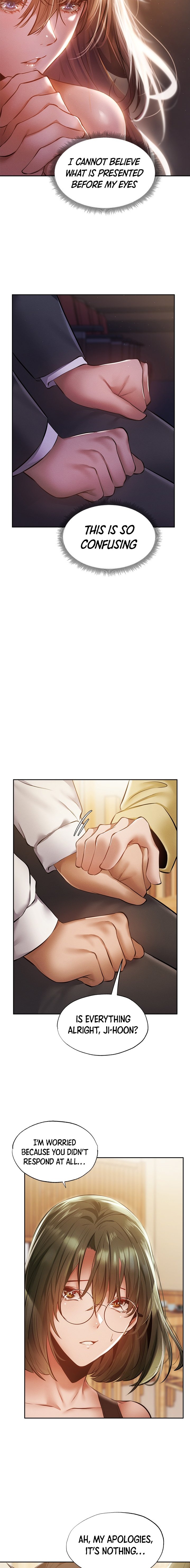 Is there an Empty Room? Chapter 47 Page 8