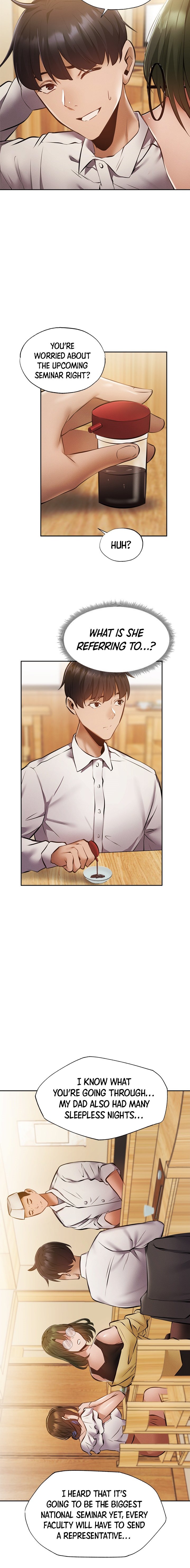 Is there an Empty Room? Chapter 47 Page 9