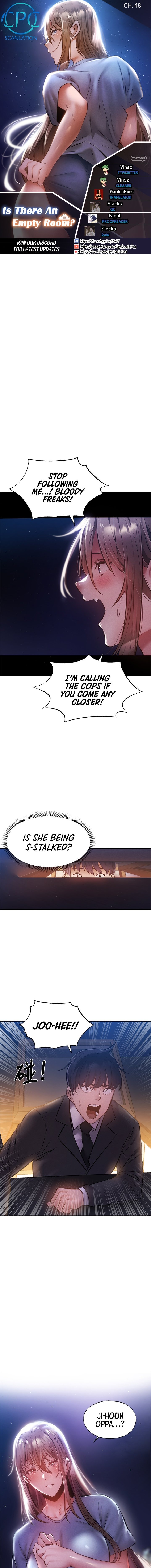 Is there an Empty Room? Chapter 48 Page 1