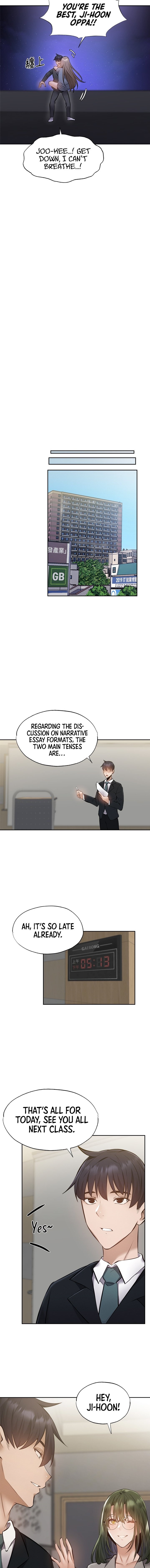 Is there an Empty Room? Chapter 48 Page 12