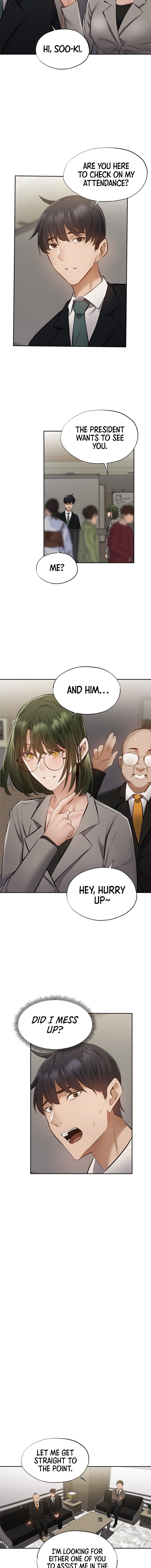 Is there an Empty Room? Chapter 48 Page 13