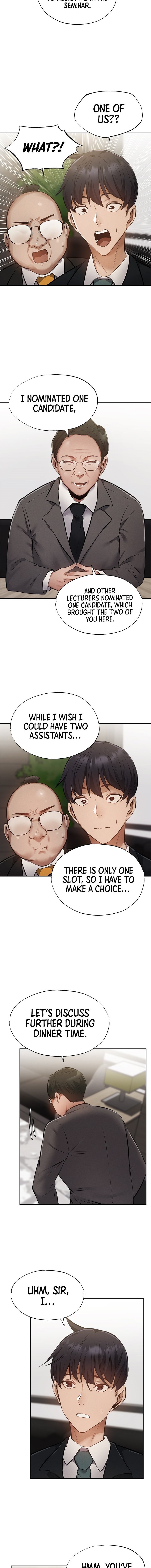 Is there an Empty Room? Chapter 48 Page 14