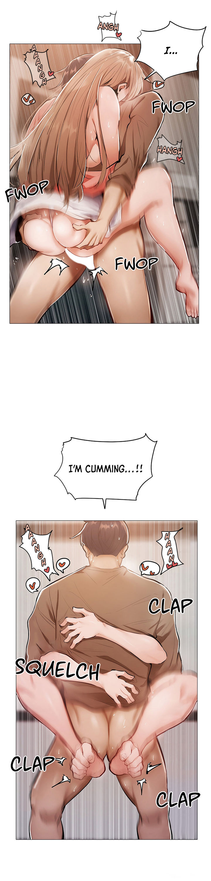 Is there an Empty Room? Chapter 5 Page 14