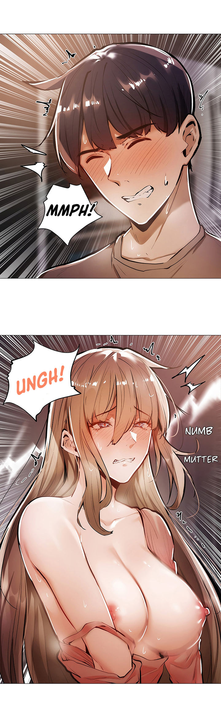 Is there an Empty Room? Chapter 5 Page 15