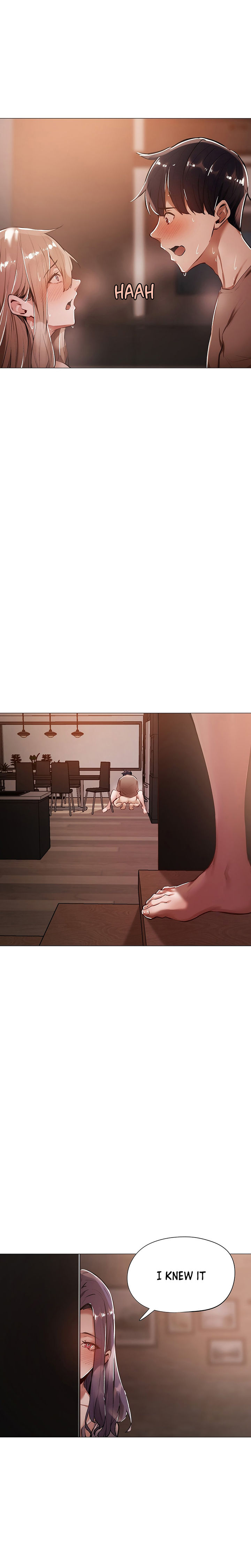 Is there an Empty Room? Chapter 5 Page 17