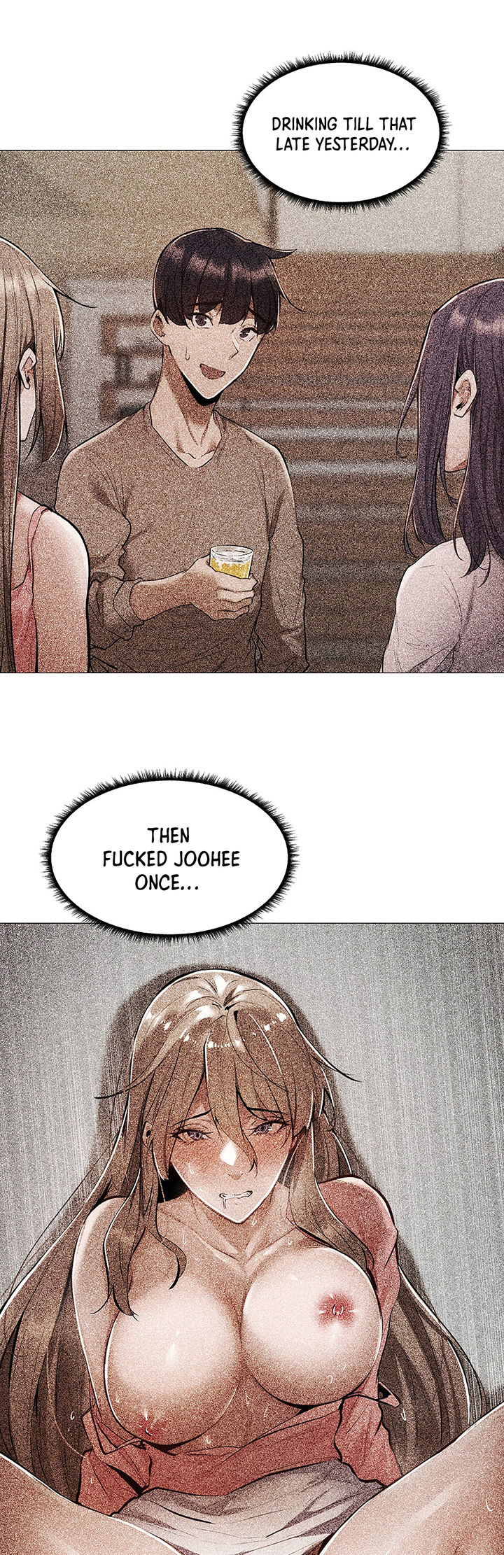 Is there an Empty Room? Chapter 5 Page 19