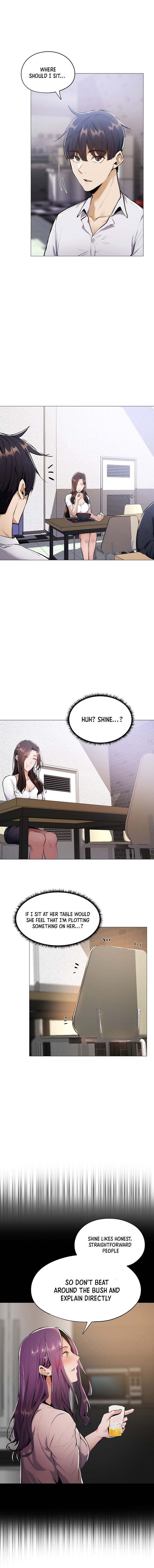 Is there an Empty Room? Chapter 5 Page 23