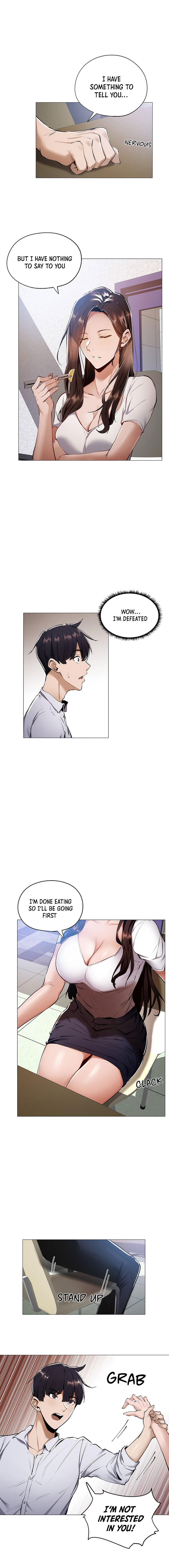 Is there an Empty Room? Chapter 5 Page 25