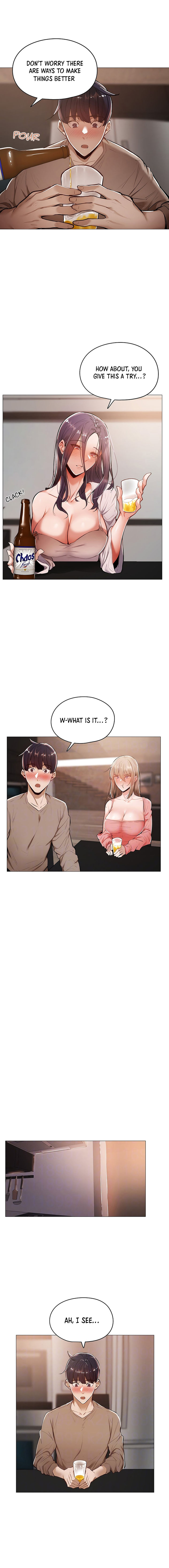 Is there an Empty Room? Chapter 5 Page 3