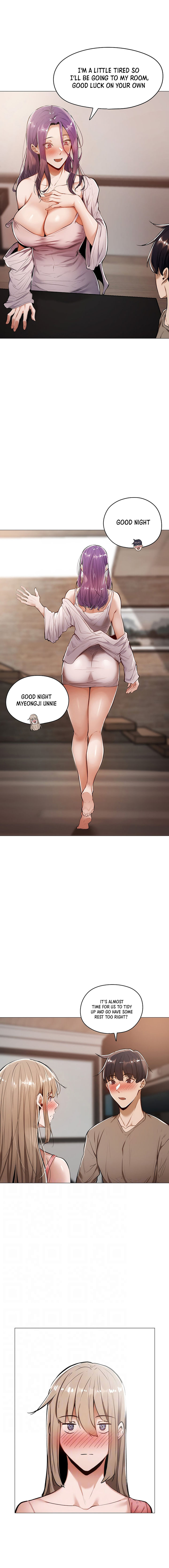 Is there an Empty Room? Chapter 5 Page 4