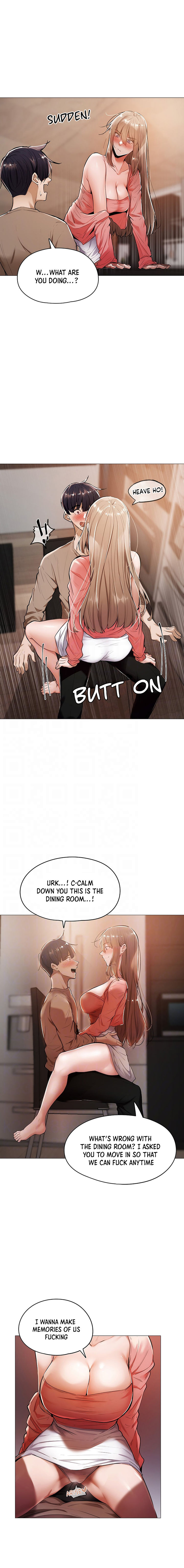 Is there an Empty Room? Chapter 5 Page 5