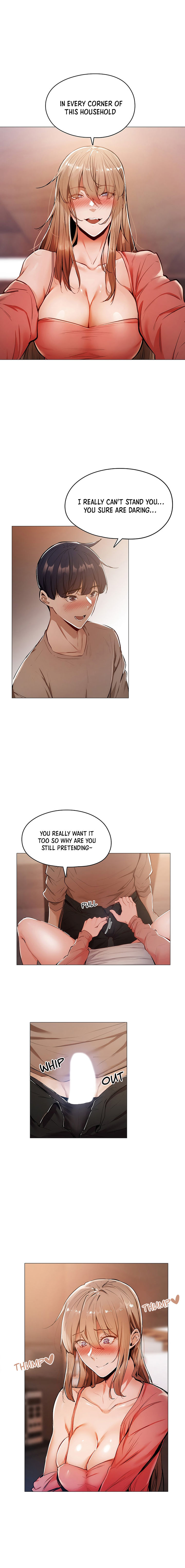Is there an Empty Room? Chapter 5 Page 6