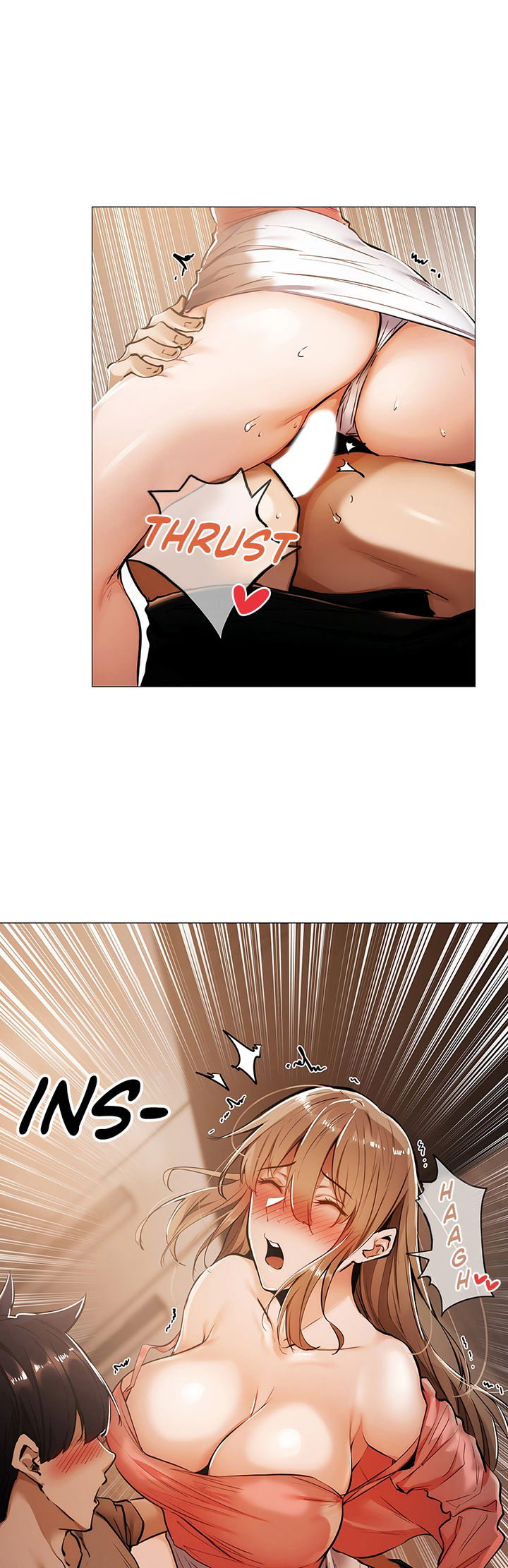 Is there an Empty Room? Chapter 5 Page 7