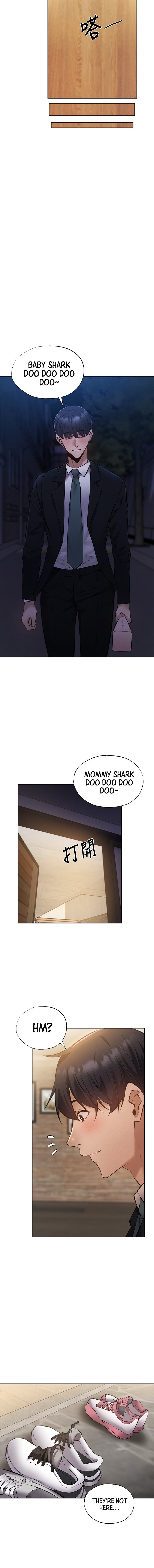 Is there an Empty Room? Chapter 49 Page 10