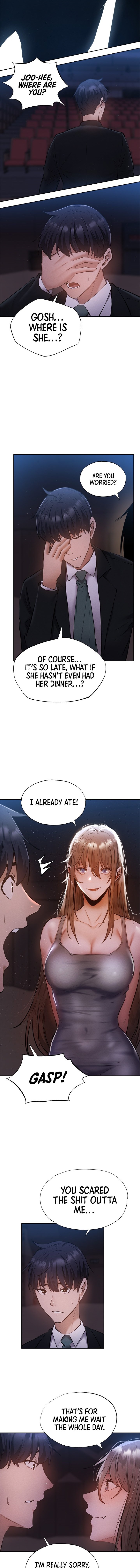 Is there an Empty Room? Chapter 49 Page 13