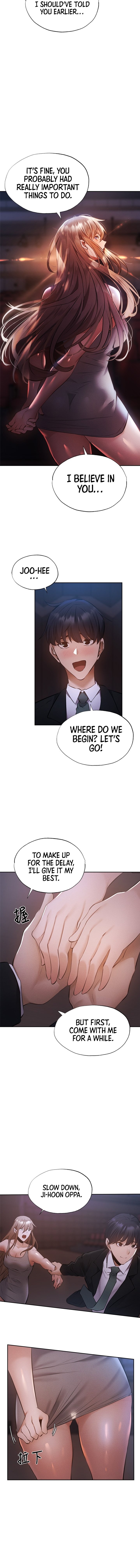 Is there an Empty Room? Chapter 49 Page 14