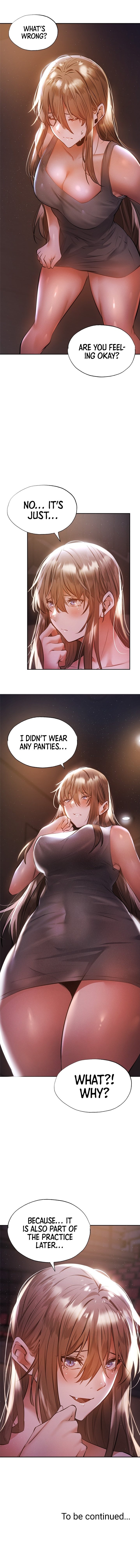 Is there an Empty Room? Chapter 49 Page 15