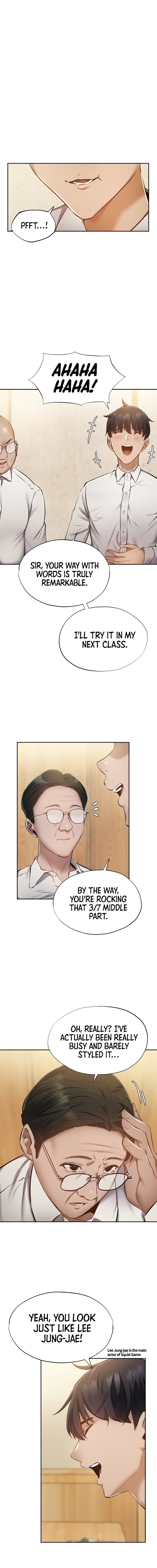 Is there an Empty Room? Chapter 49 Page 5