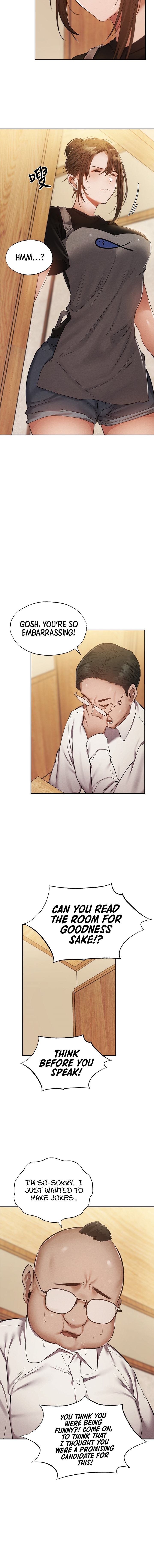 Is there an Empty Room? Chapter 49 Page 8