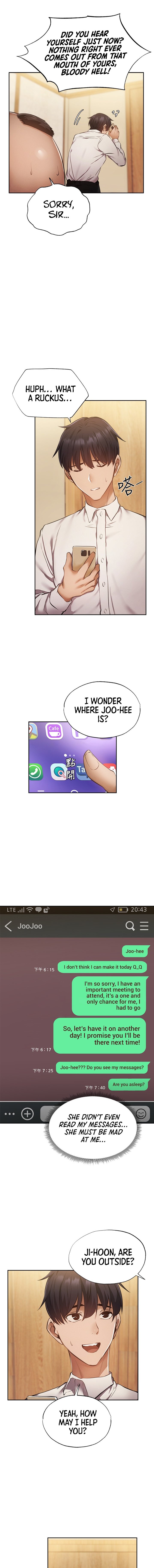 Is there an Empty Room? Chapter 49 Page 9