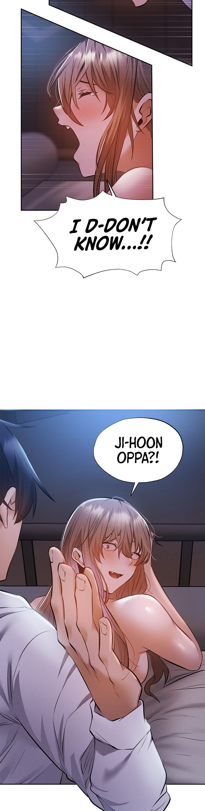 Is there an Empty Room? Chapter 52 Page 17