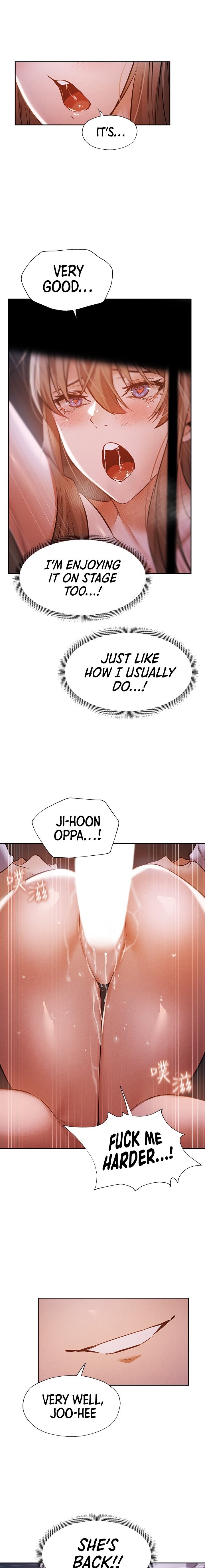 Is there an Empty Room? Chapter 52 Page 21