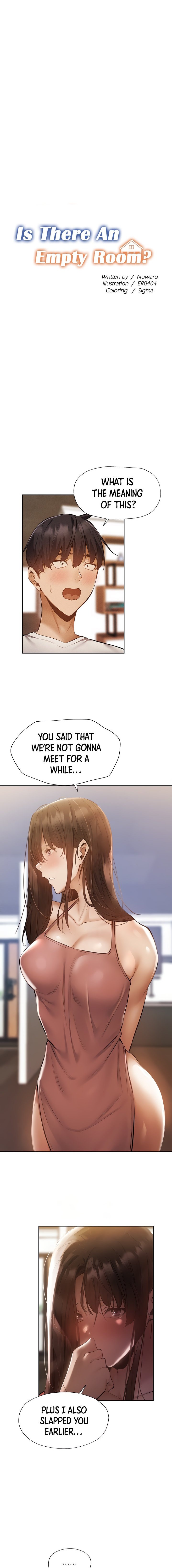 Is there an Empty Room? Chapter 54 Page 2