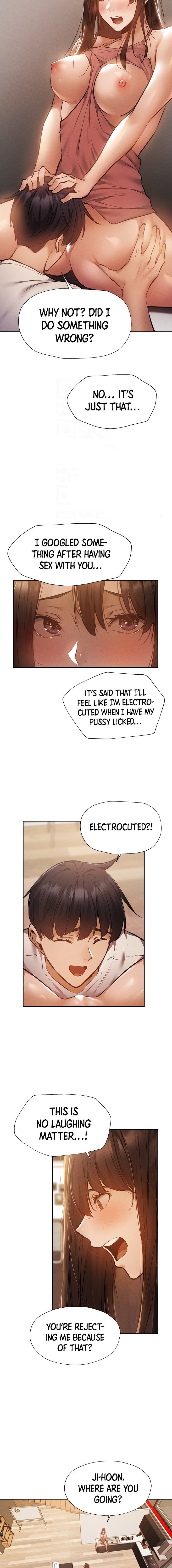 Is there an Empty Room? Chapter 54 Page 8