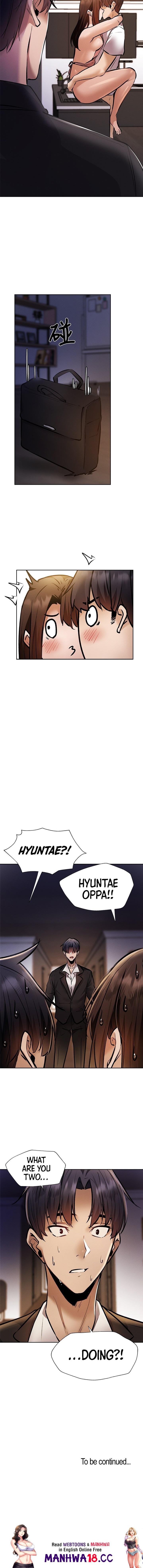 Is there an Empty Room? Chapter 55 Page 13